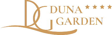 Duna Garden Bisztró és Hotel logó